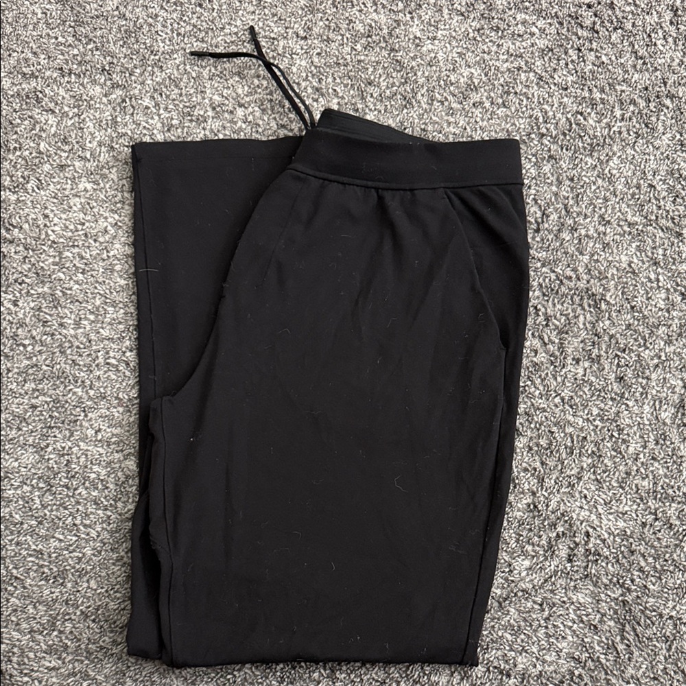 Black Sweatpants
